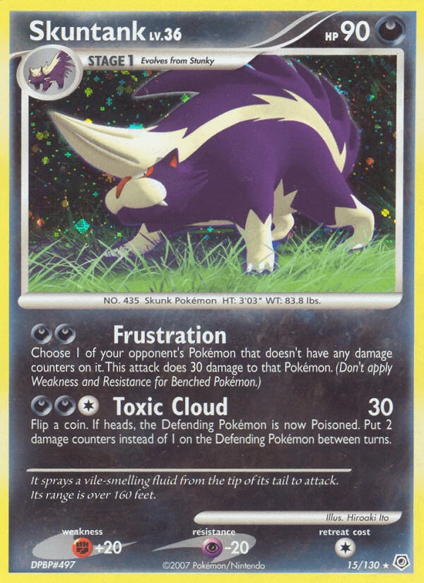 Skuntank #15