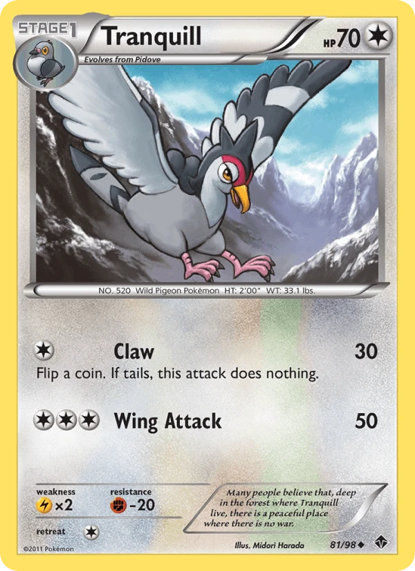 Tranquill #81