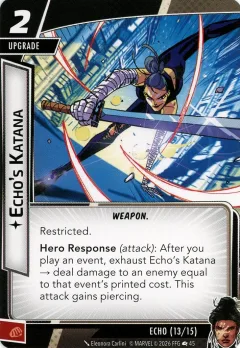 Echo's Katana