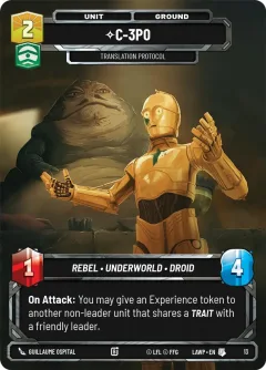 C-3P0 - Translation Protocol