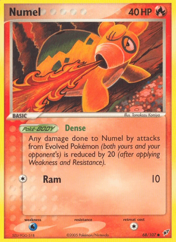 Numel #68