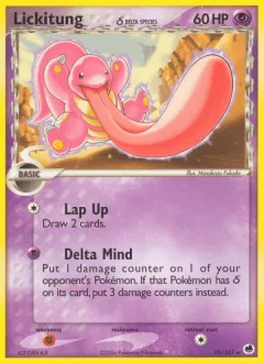 Lickitung