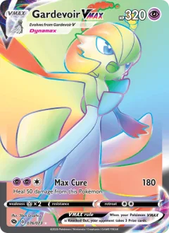 Gardevoir Vmax