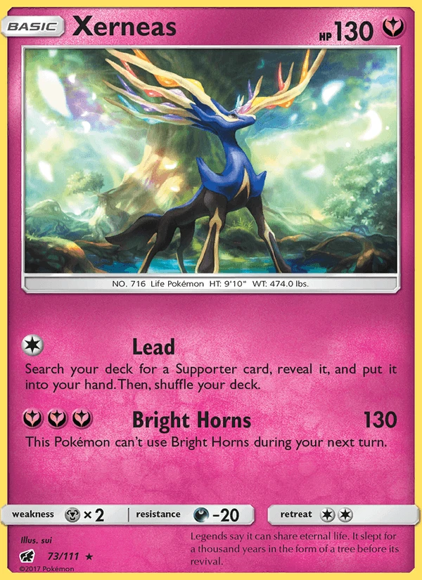Xerneas #73