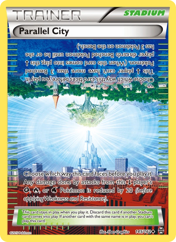 Parallel City #145
