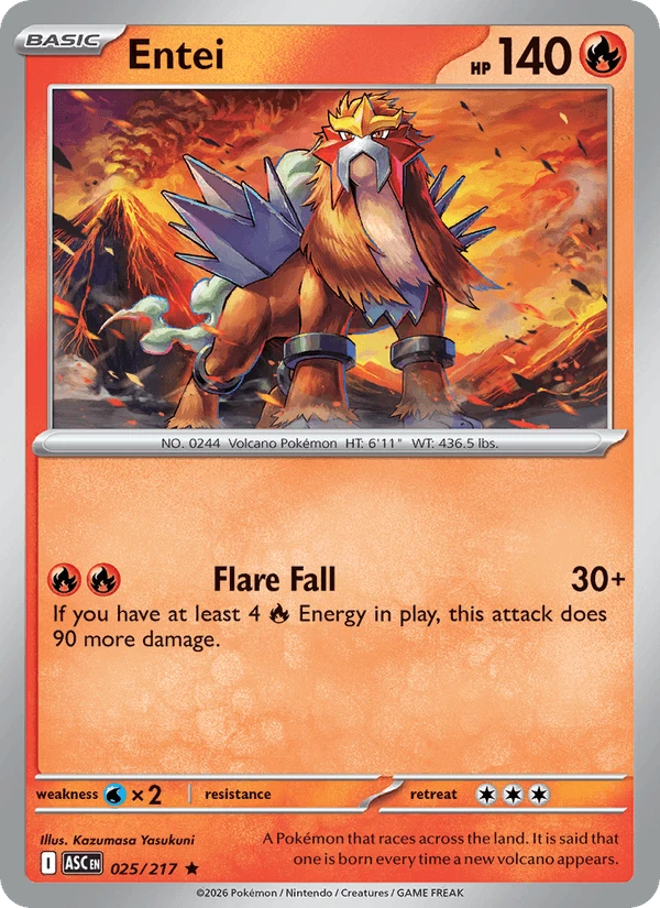 Entei #25