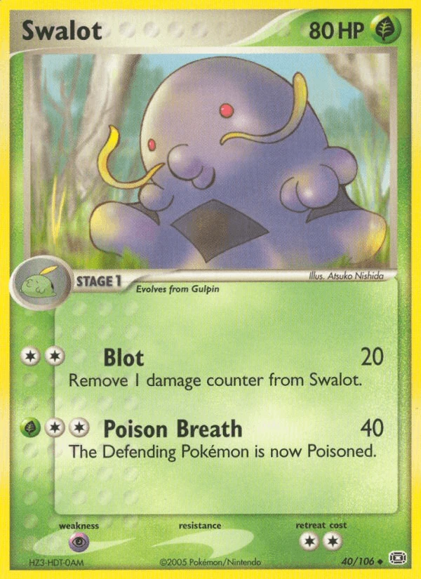 Swalot #40