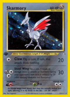Skarmory 1st Edition