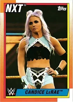 Candice LeRae