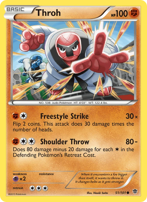 Throh #51