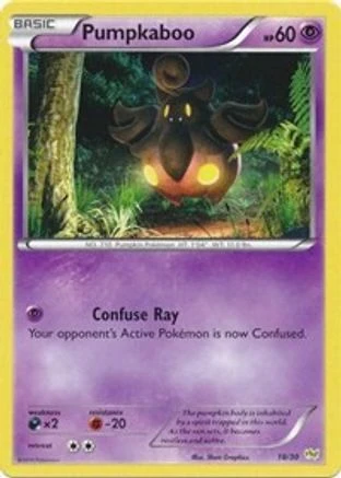 Pumpkaboo #18