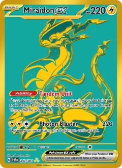Miraidon Ex