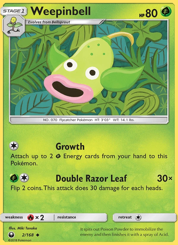 Weepinbell #2