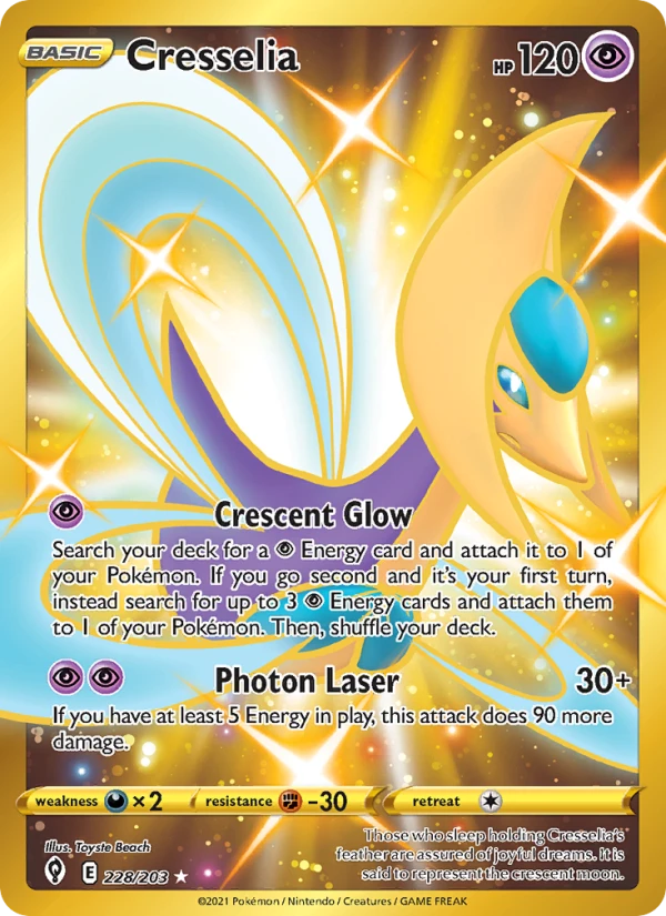 Cresselia #228