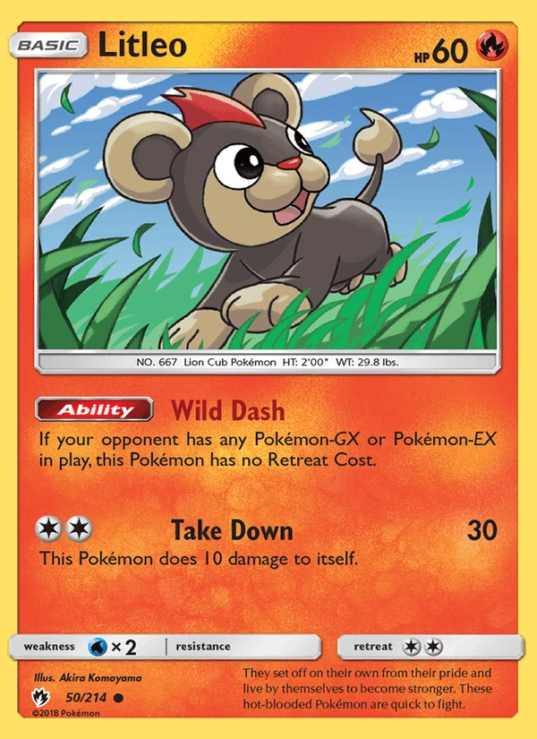 Litleo #50
