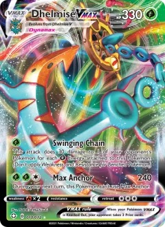 Dhelmise Vmax