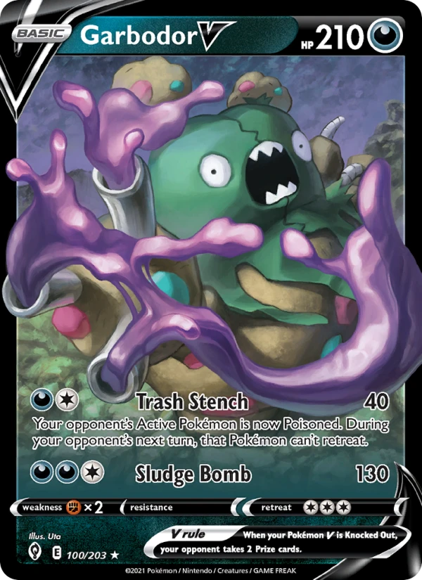 Garbodor V #100