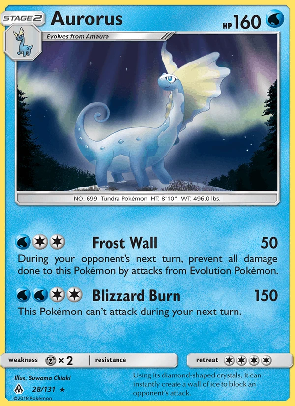 Aurorus #28
