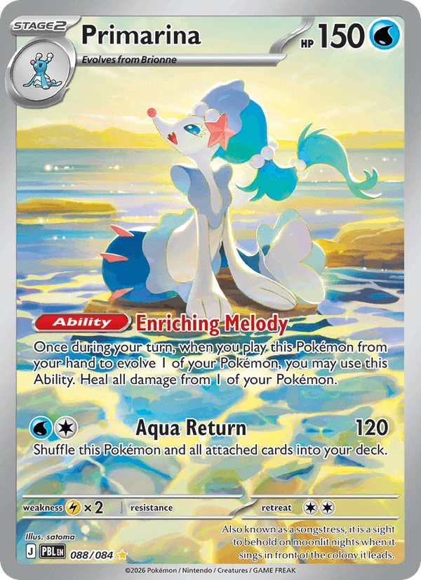 Primarina #88