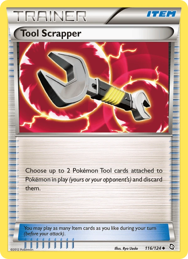 Tool Scrapper #116