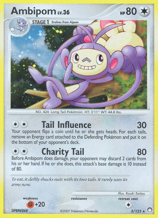 Ambipom #3