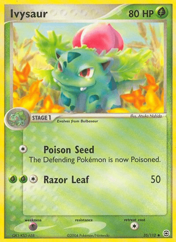 Ivysaur #35