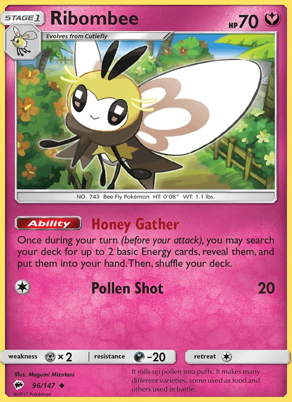 Ribombee #96