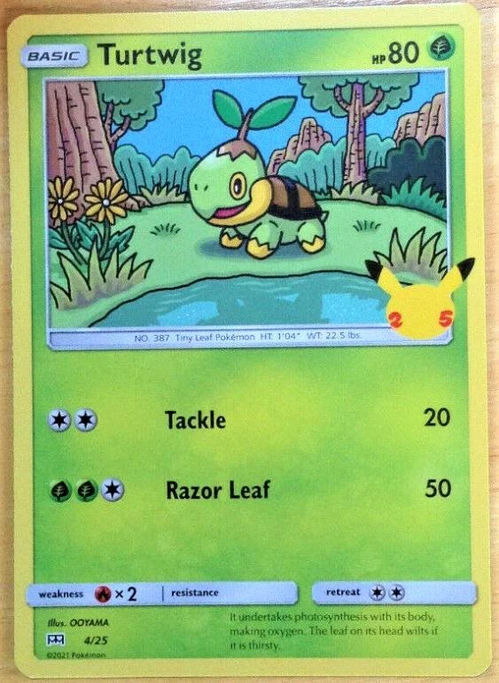 Turtwig #4
