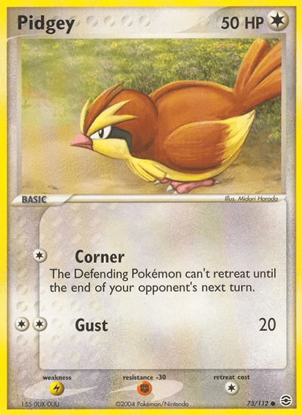 Pidgey #73