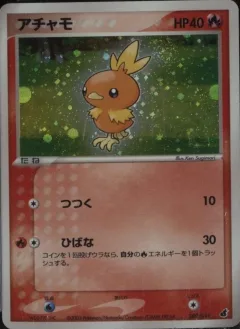 Torchic-Holo