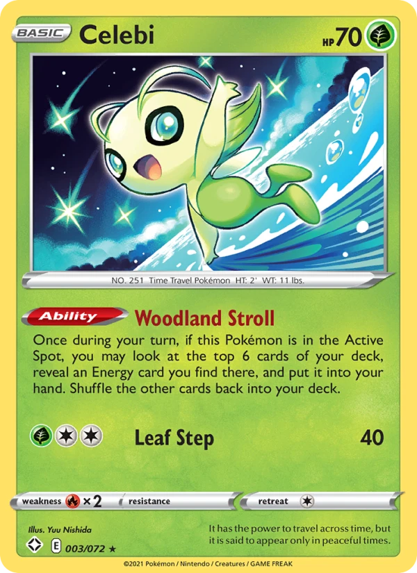 Celebi #3