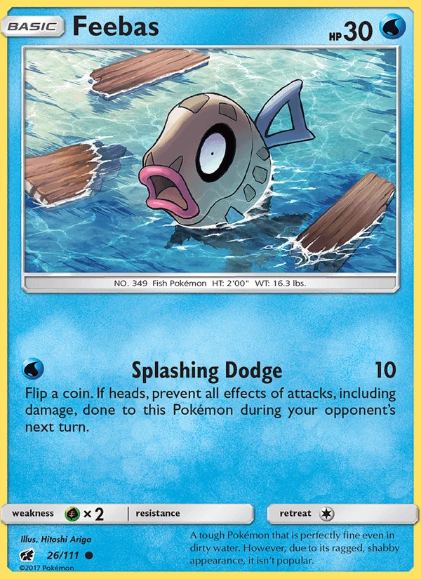 Feebas #26