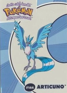 Articuno