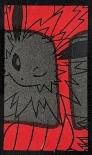Jolteon November