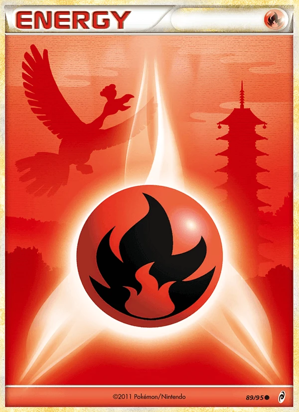Fire Energy #89