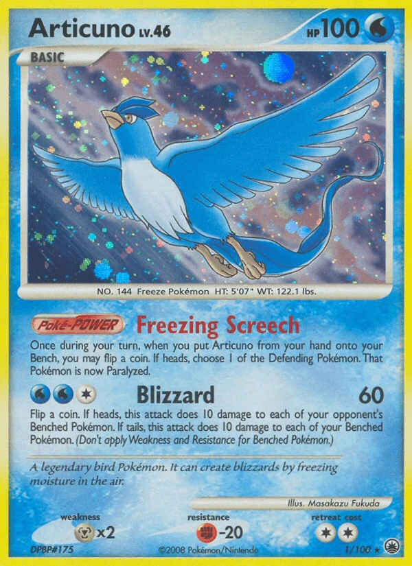 Articuno #1