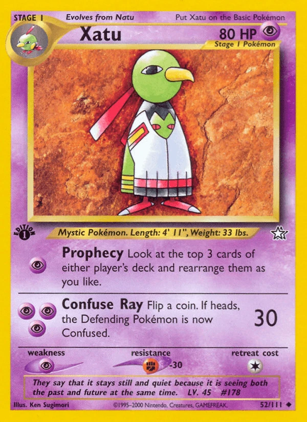 Xatu #52