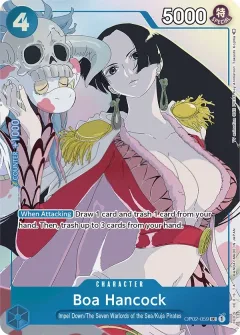 Boa Hancock [Gift Collection]