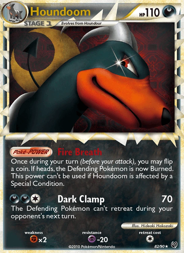 Houndoom #82