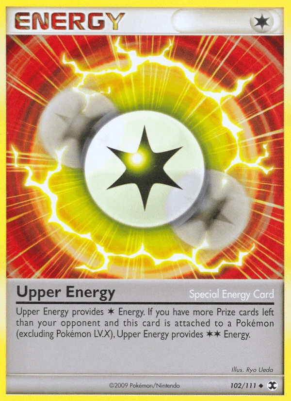 Upper Energy #102