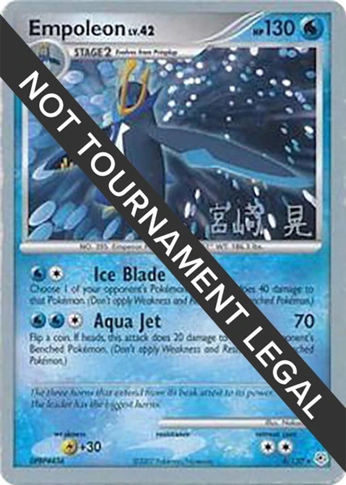 Empoleon #4
