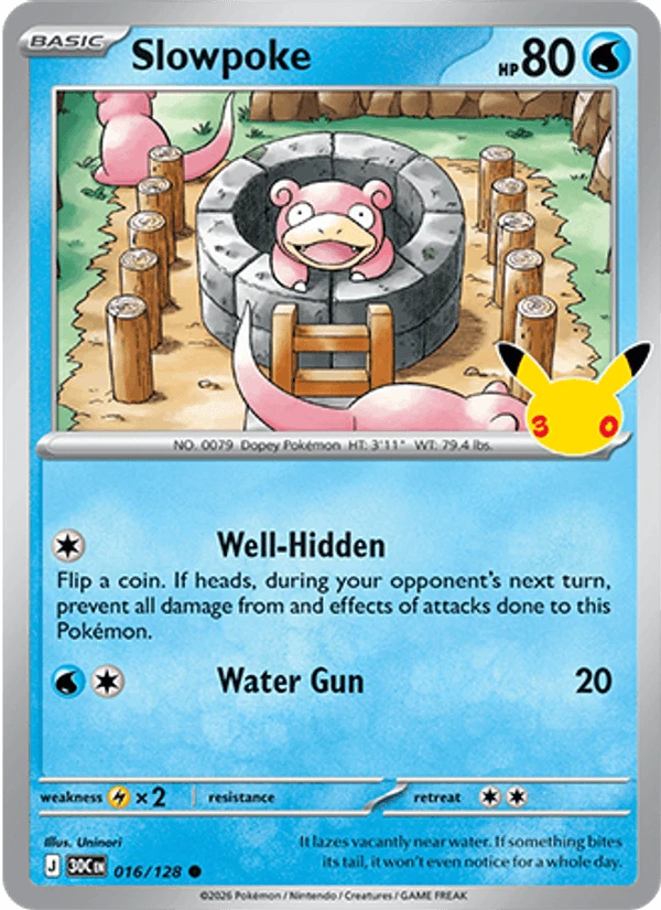 Slowpoke #16