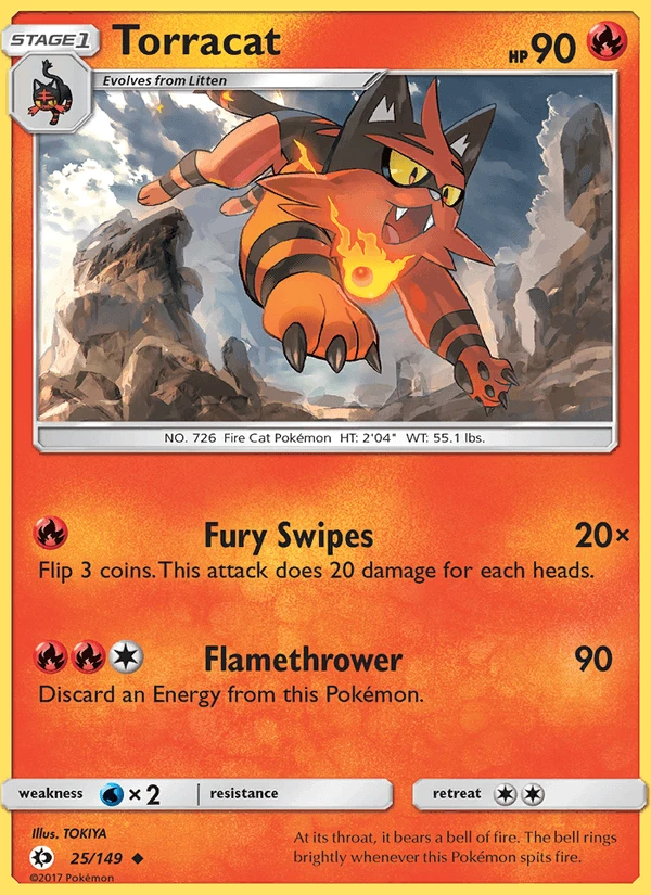 Torracat #25