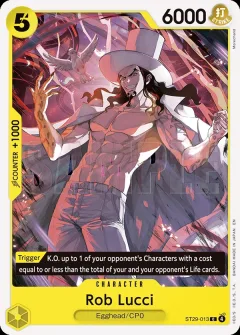 Rob Lucci