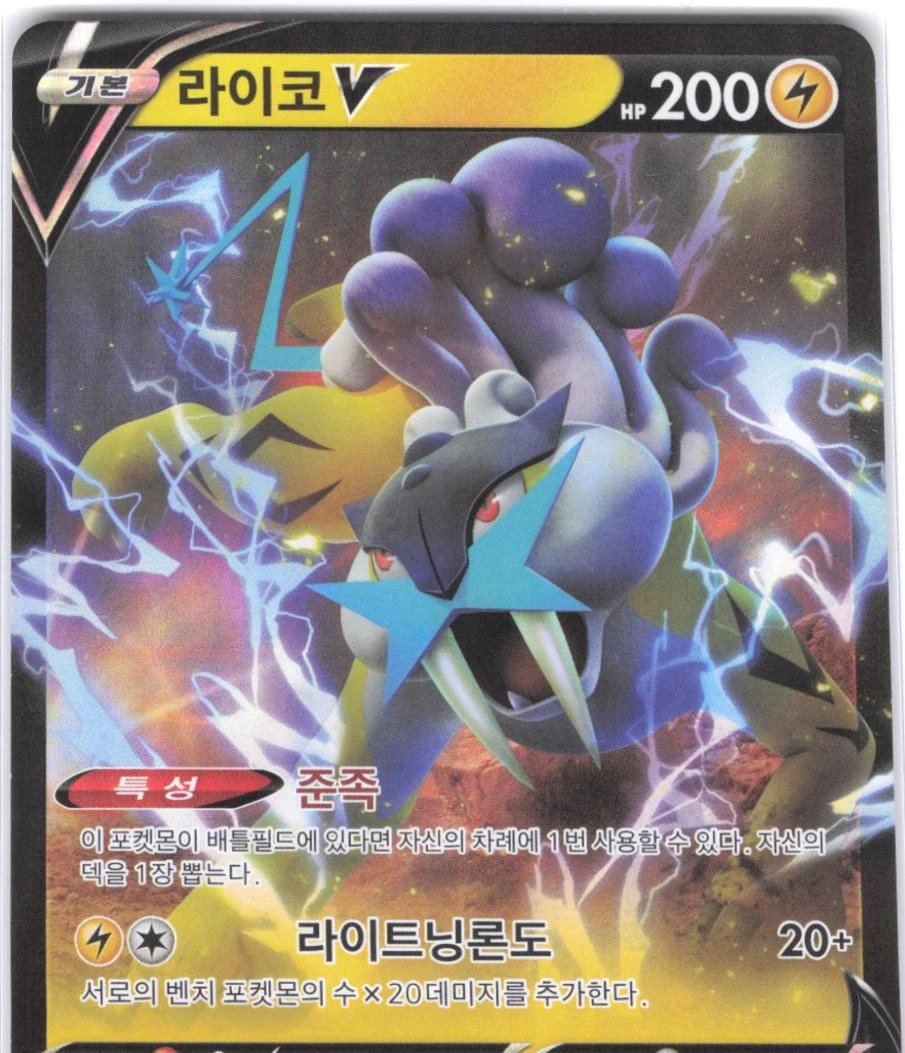 Raikou V #38