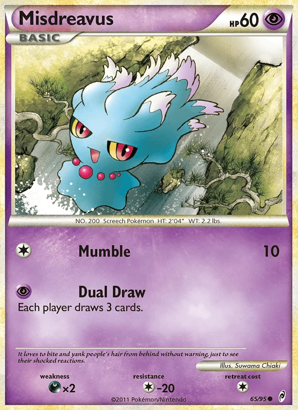 Misdreavus #65