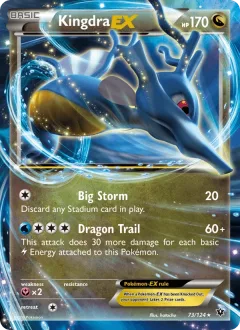 Kingdra Ex