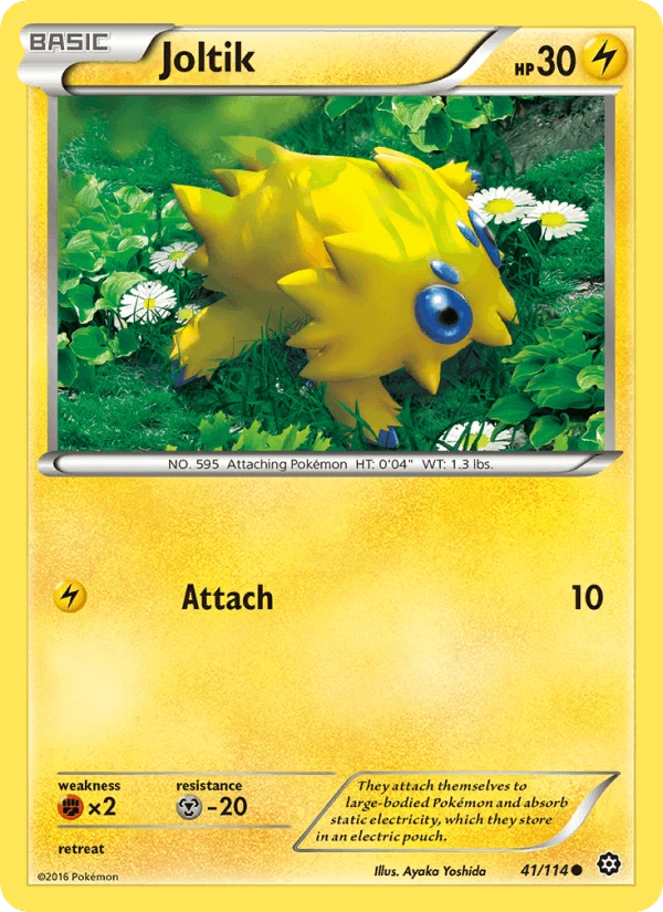 Joltik #41
