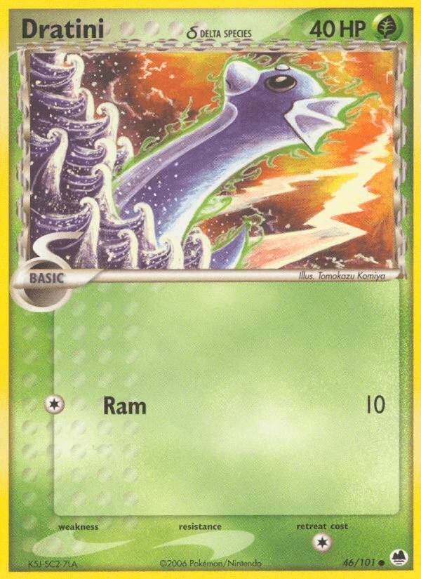 Dratini #46