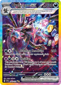 Hydreigon Ex